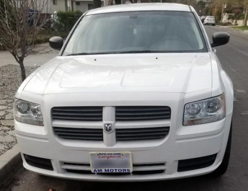 2008 dodge magnum for sale in california by owner
