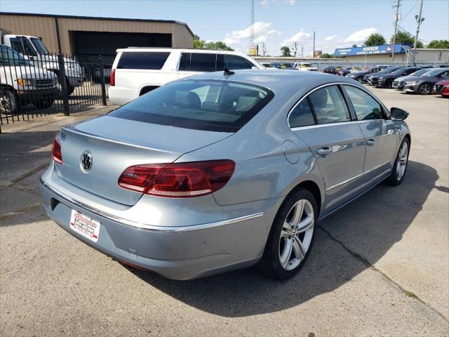 2013 volkswagen cc 2.0t sport plus