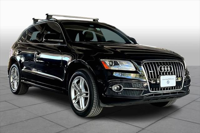 2014 audi q5 3.0t premium plus