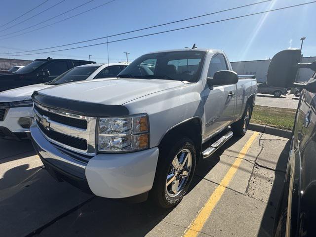 2008 chevrolet silverado 1500 work truck