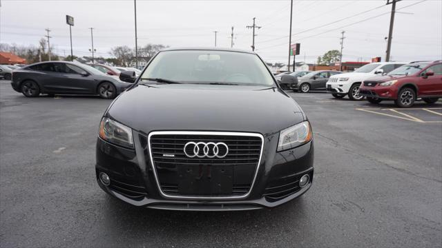 2012 audi a3 2.0t premium quattro