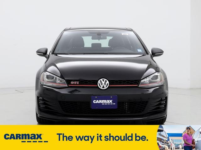 2016 volkswagen golf gti se