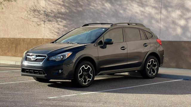 2014 subaru xv crosstrek 2.0i limited