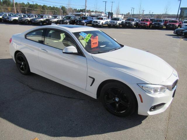 2014 bmw 428 i xdrive