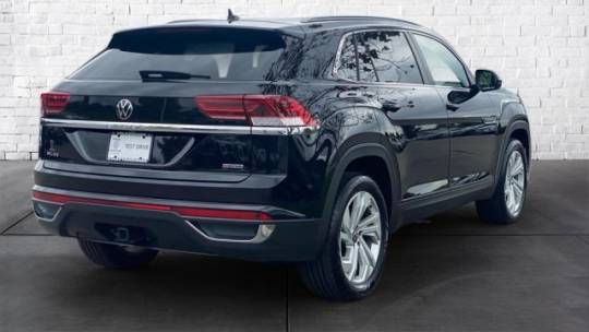 2021 volkswagen atlas cross sport v6 sel 4motion