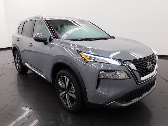 2023 nissan rogue sl