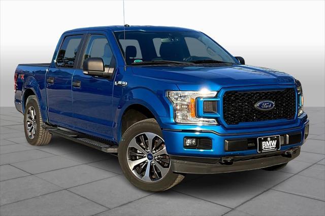 2019 ford f-150 xl