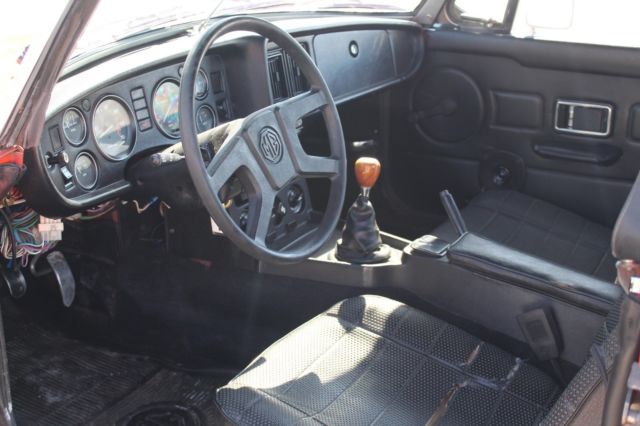 1976 mgb mark vi