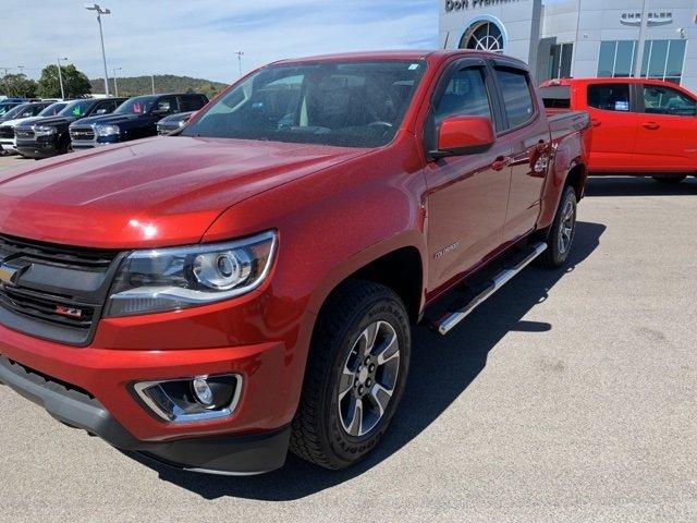 used 2015 chevrolet colorado z71 monticello, ky 42633 for sale in barrier, kentucky