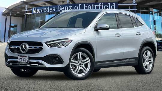 2023 Mercedes-Benz GLA