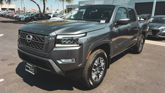 2024 Nissan Navara (Frontier)
