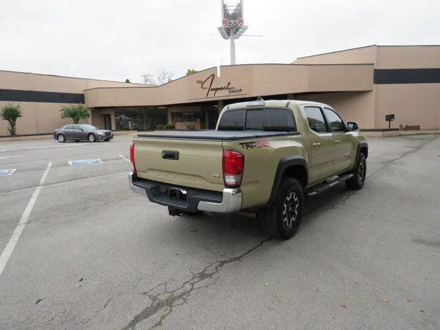 2016 toyota tacoma trd off road