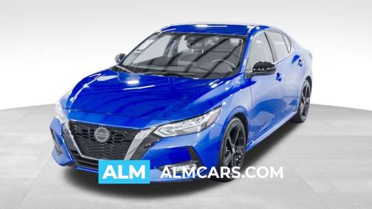 2022 Nissan Sentra sr