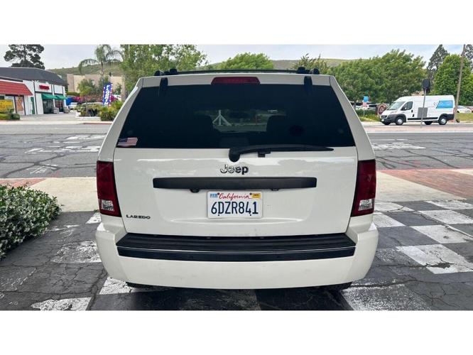2008 jeep grand cherokee in thousand oaks, california