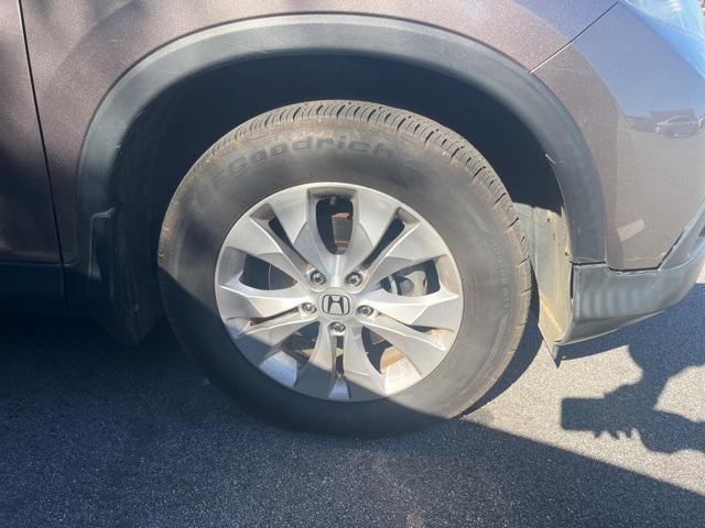 2014 honda cr-v ex-l
