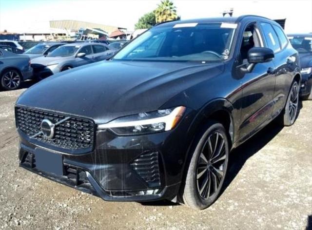 2024 volvo xc60 t mulliner