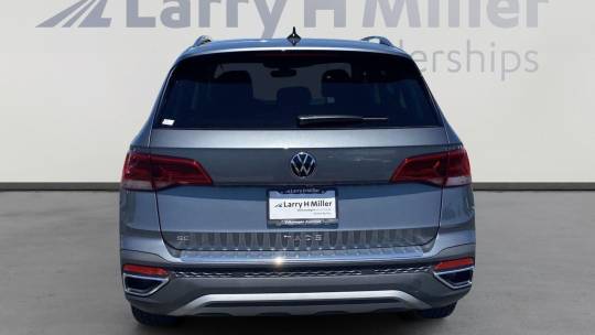 2024 Volkswagen Taos