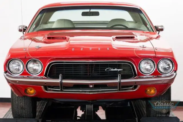 red with white bucket seats power steering & brakes rally dash we ship worldwide