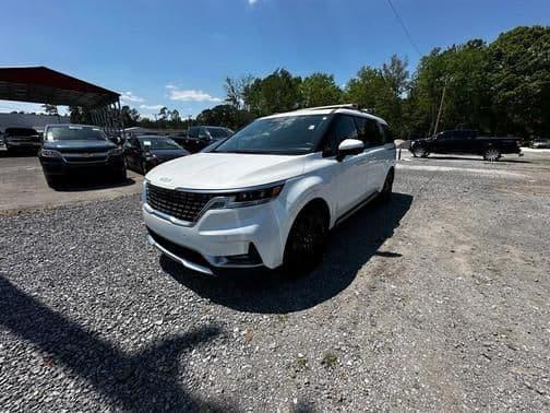 2022 kia carnival sx prestige in summerville, south carolina