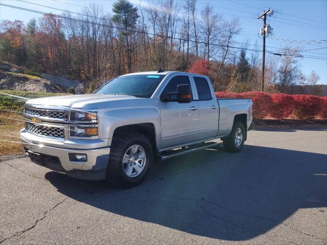 2015 chevrolet silverado 1500 1lt