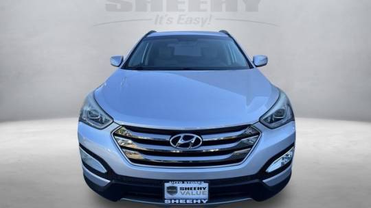 2015 Hyundai Santa fe sport