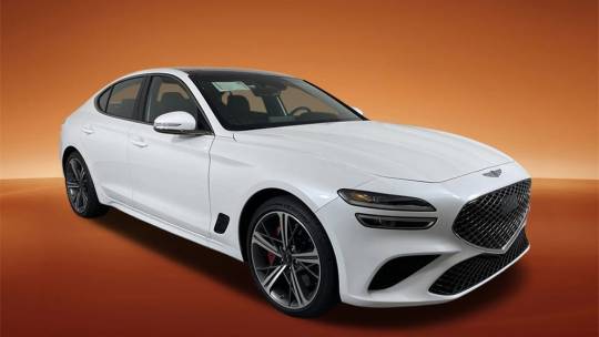 2024 Genesis G70