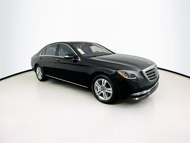 2019 mercedes-benz s-class s 450 4matic