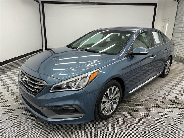 2016 hyundai sonata sport