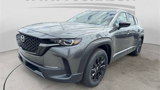 2025 Mazda CX-50
