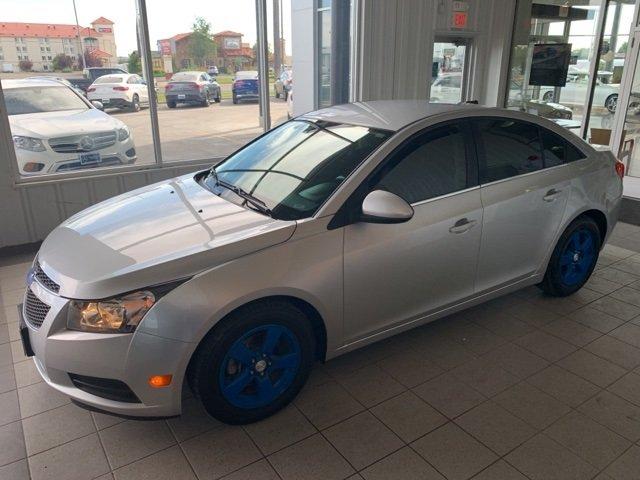 used 2014 chevrolet cruze lt billings, mt 59102 for sale in billings, montana