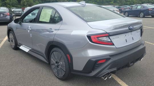 2024 Subaru WRX