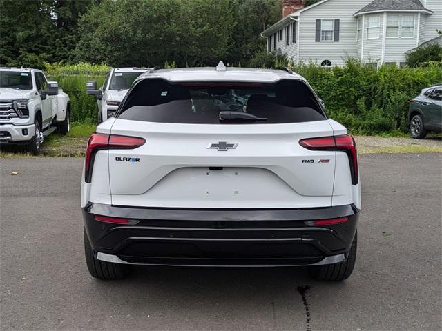 2024 chevrolet blazer ev eawd rs