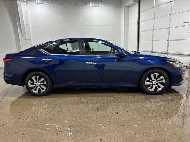 2020 nissan altima s fwd