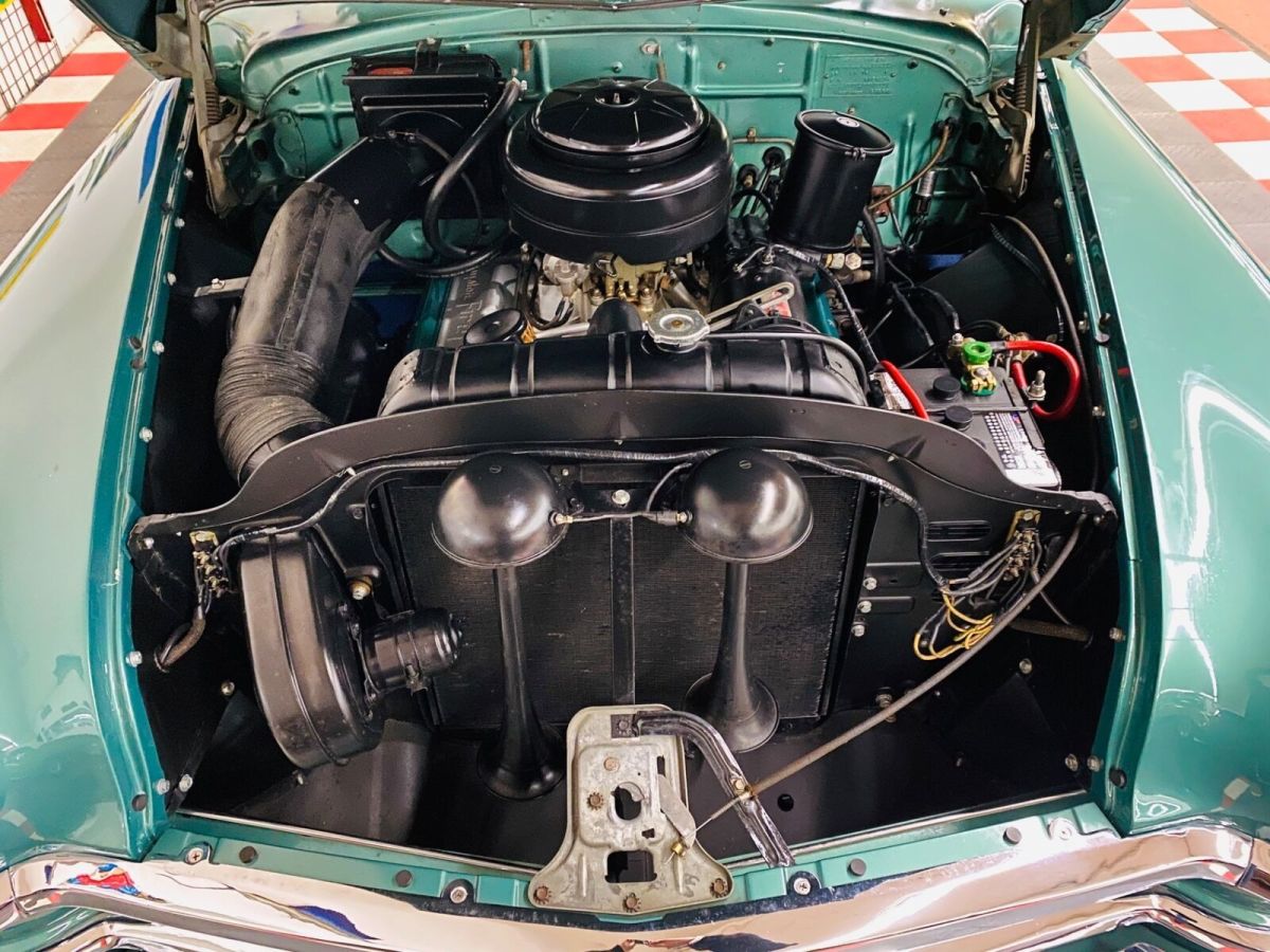 green chrysler saratoga with 0 miles available now!