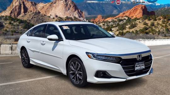 2021 Honda Accord