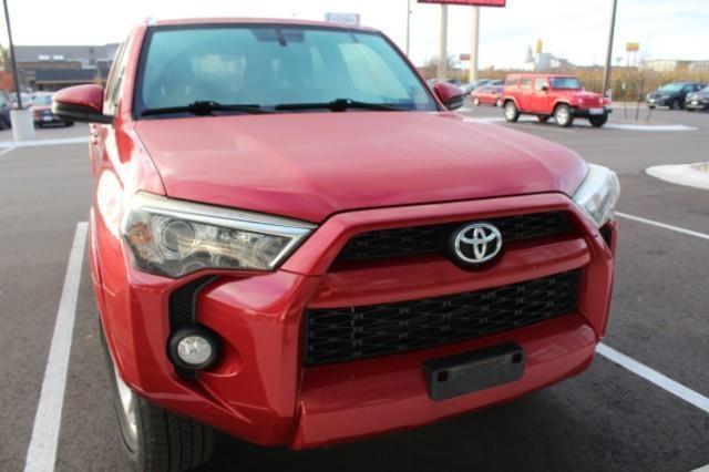 2014 toyota 4runner