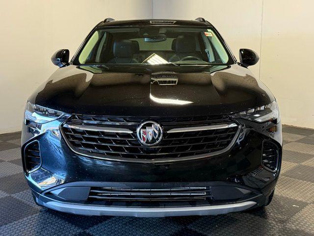 2022 buick envision fwd essence
