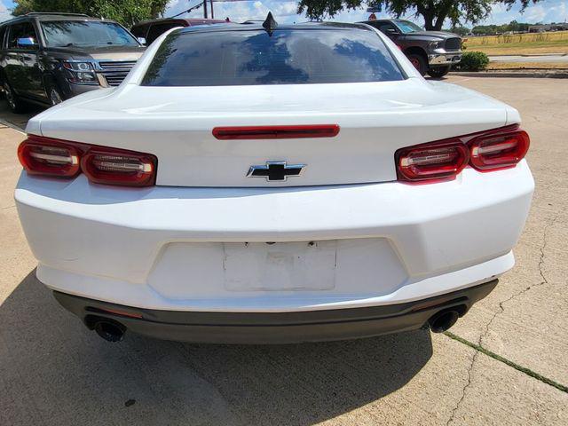 2019 chevrolet camaro 1lt