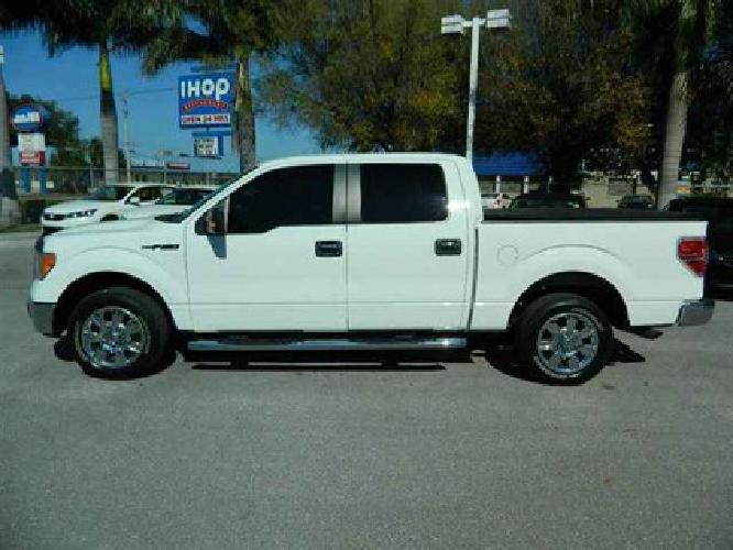 2010 ford f-150 xlt in bradenton, fl