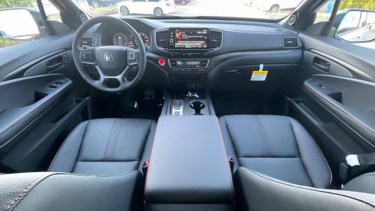 2025 Honda Ridgeline