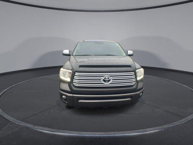 2015 toyota tundra platinum
