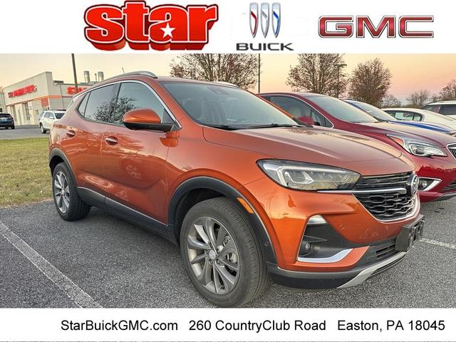 2022 buick encore gx essence