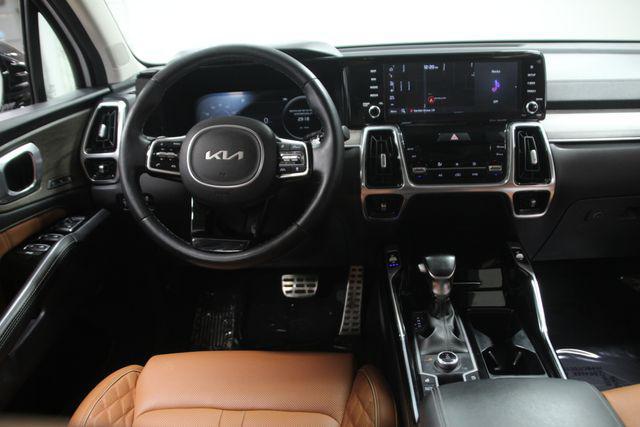 2022 kia sorento sx