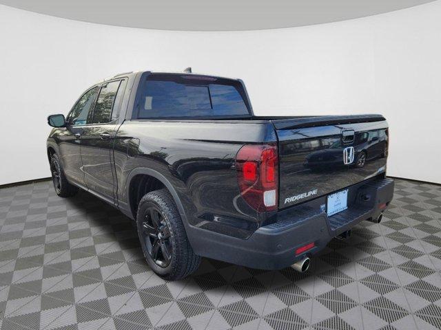 2023 honda ridgeline black edition