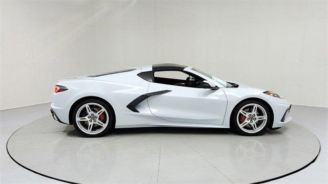 2023 chevrolet corvette stingray w/2lt