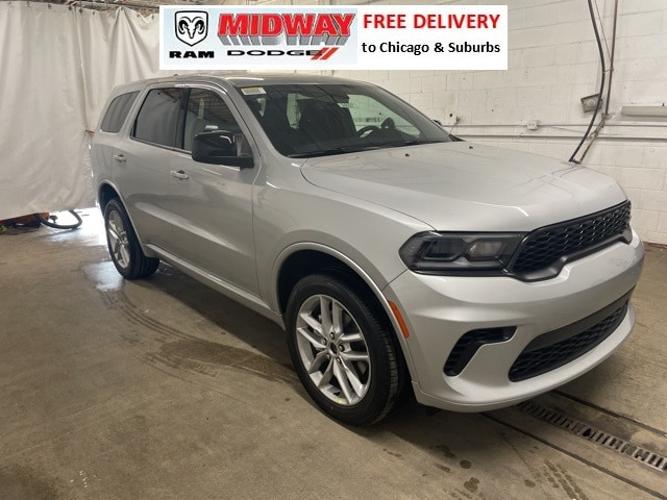 new 2024 dodge durango gt awd