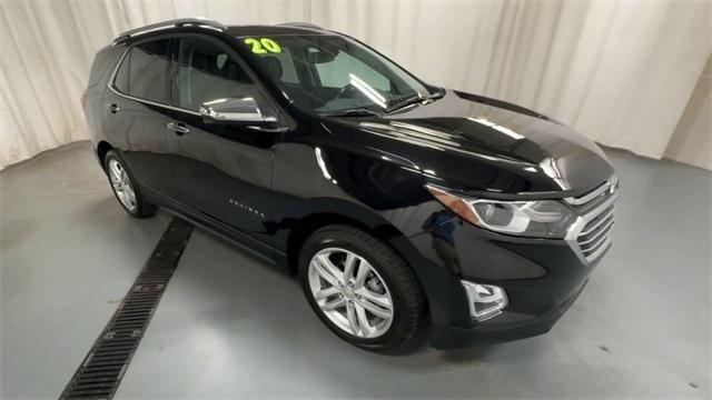 2020 chevrolet equinox premier w/1lz