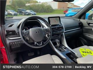 2022 Mitsubishi Eclipse Cross se