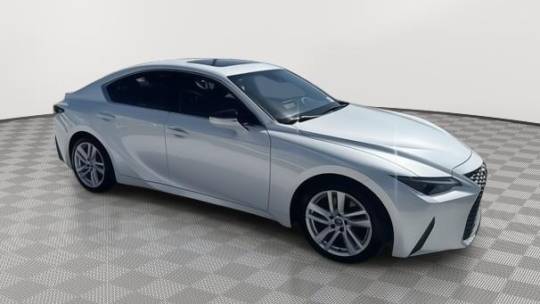 2023 Lexus IS