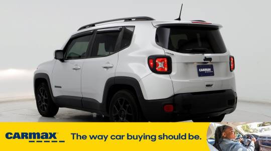2019 Jeep Renegade